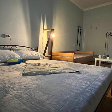 Ararat-Klovskaya Hostel-Apartments Kiev Extérieur photo