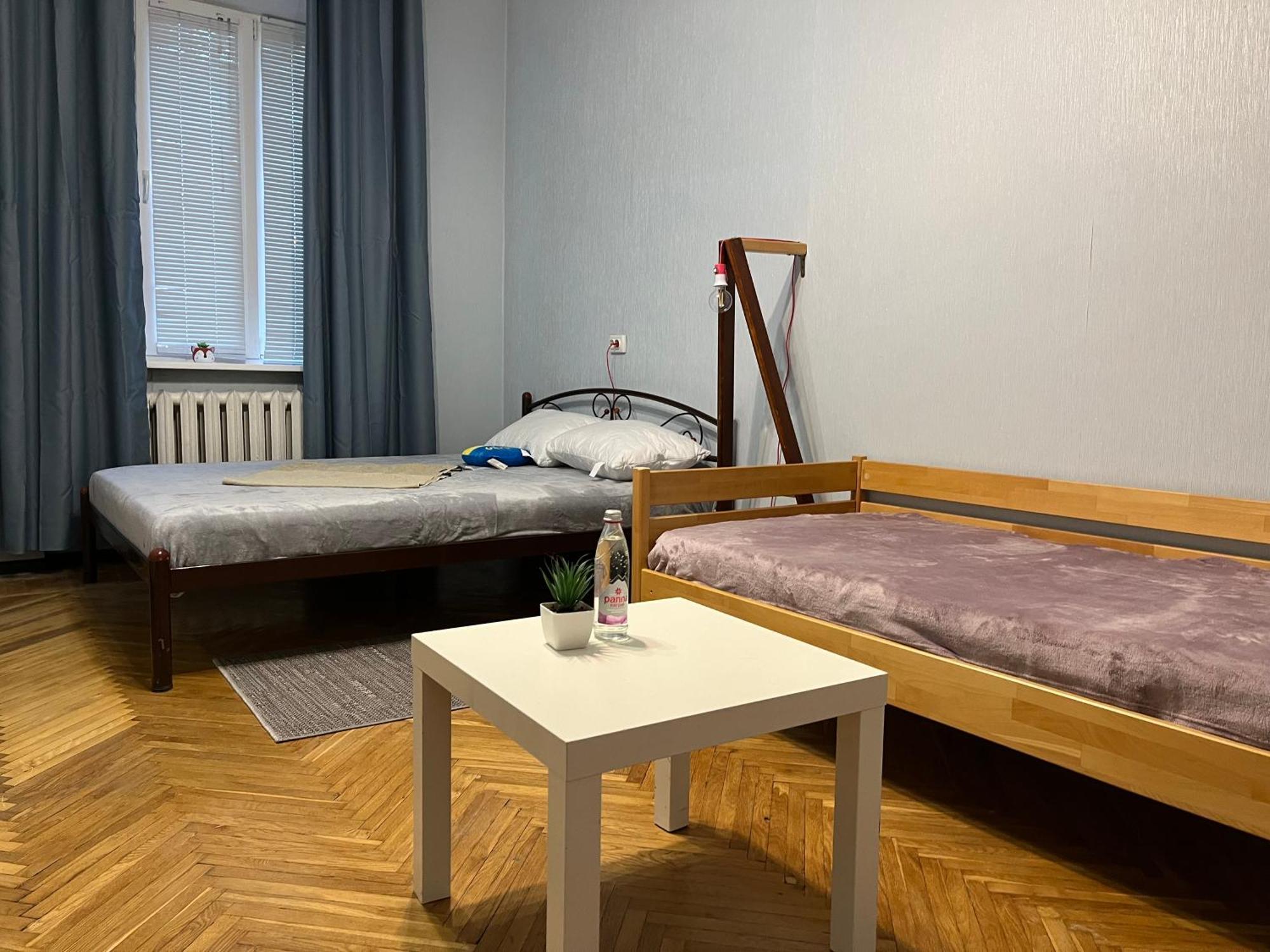Ararat-Klovskaya Hostel-Apartments Kiev Extérieur photo