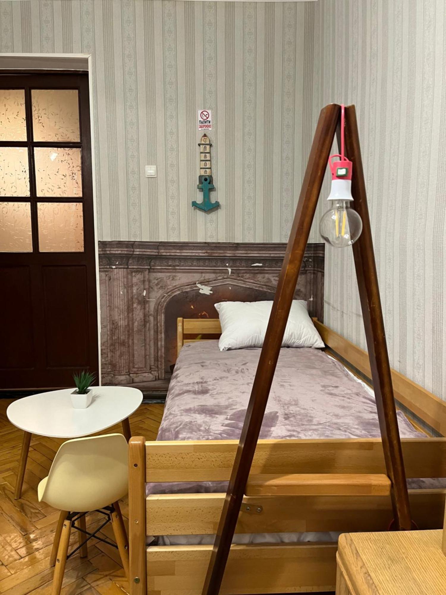 Ararat-Klovskaya Hostel-Apartments Kiev Extérieur photo