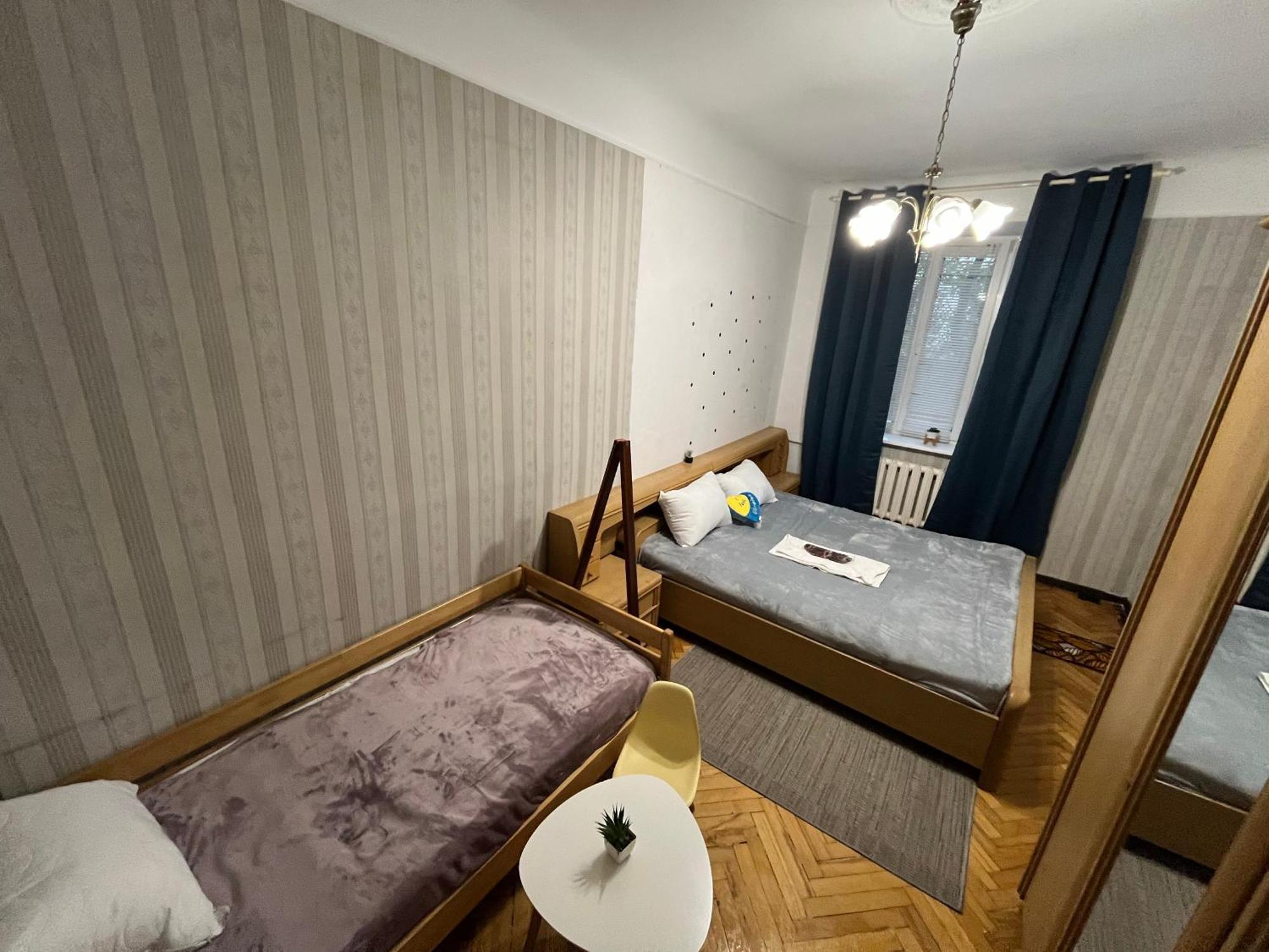 Ararat-Klovskaya Hostel-Apartments Kiev Extérieur photo