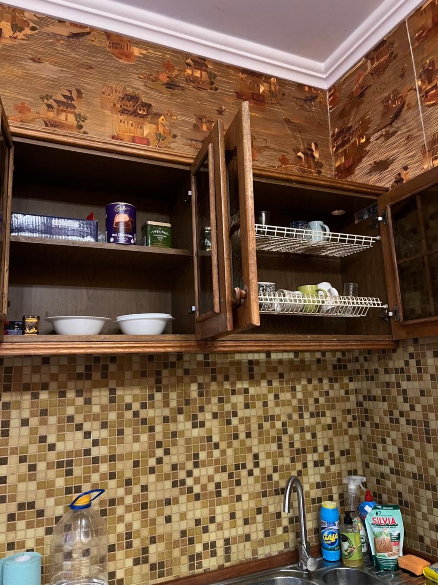 Ararat-Klovskaya Hostel-Apartments Kiev Extérieur photo